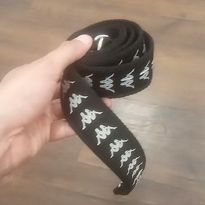 Kappa Black Belt